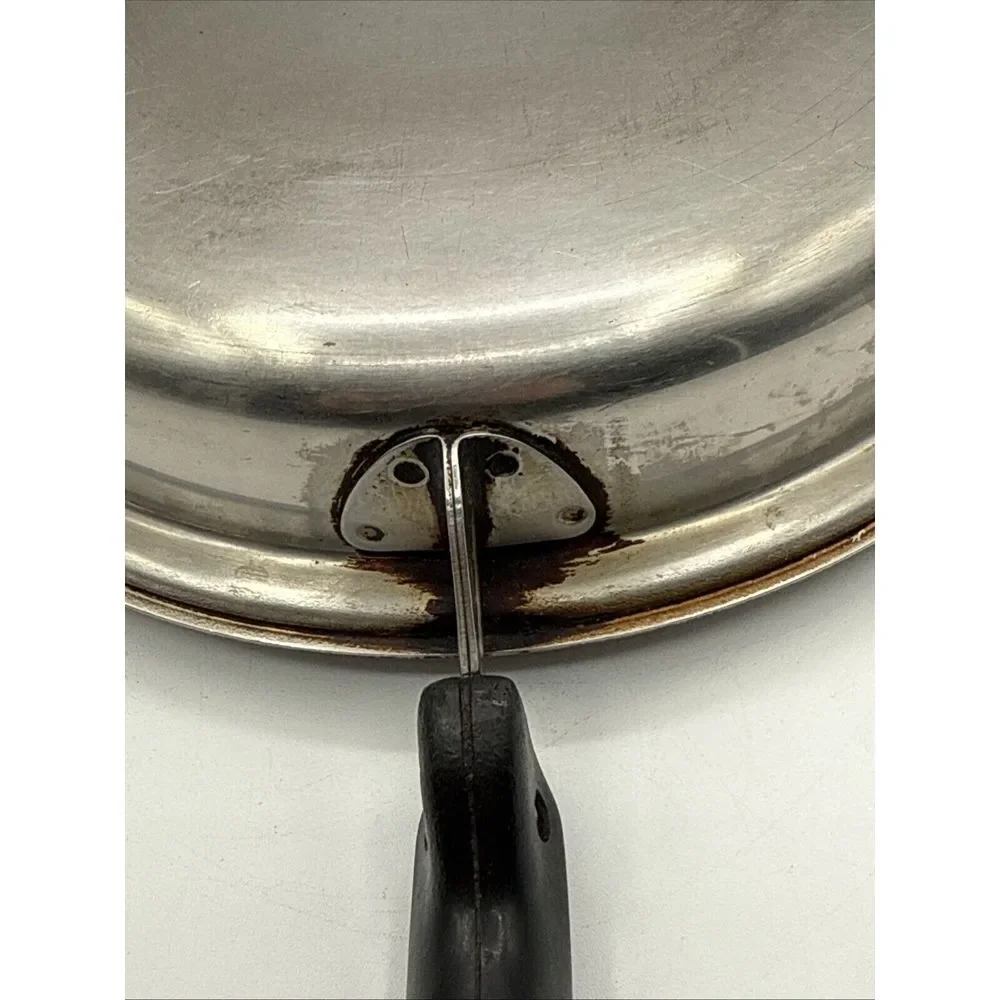 VTG PERMANENT SOLAR-STURGES 18-8 Stainless Steel USA 11